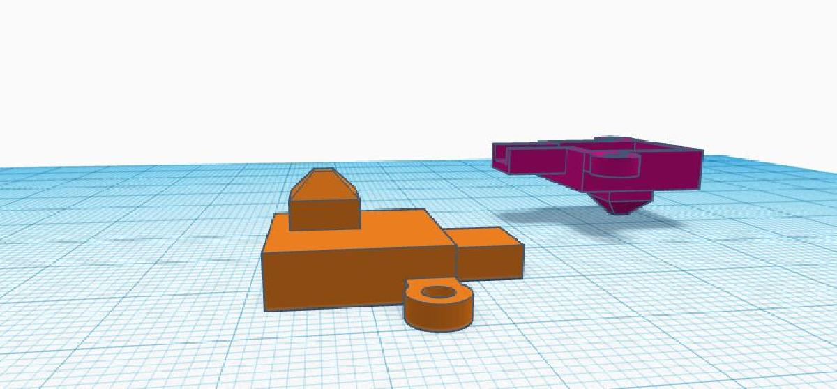 Happymodel 2.4 ExpressLRS ELRS EP2 Nano Box para asa