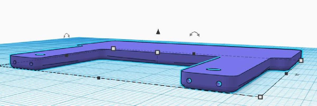 Extensor Paddle Shift G27