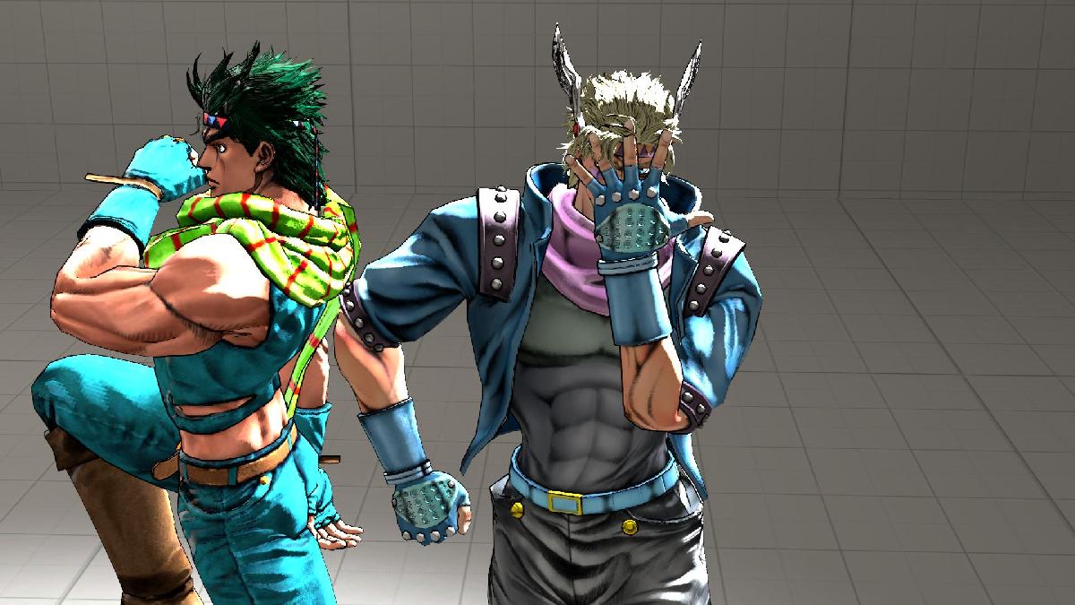 Cesar e Jose [QUEBRADO]