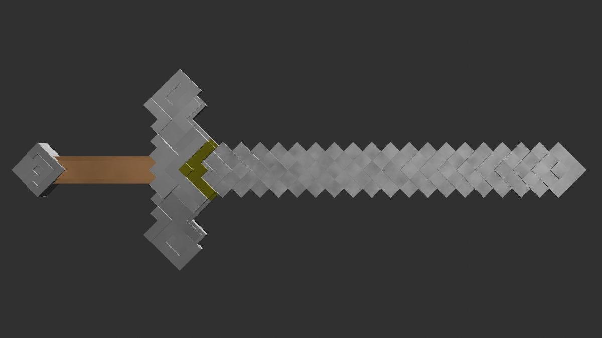 Sweet Blade [Um Filme do Minecraft]