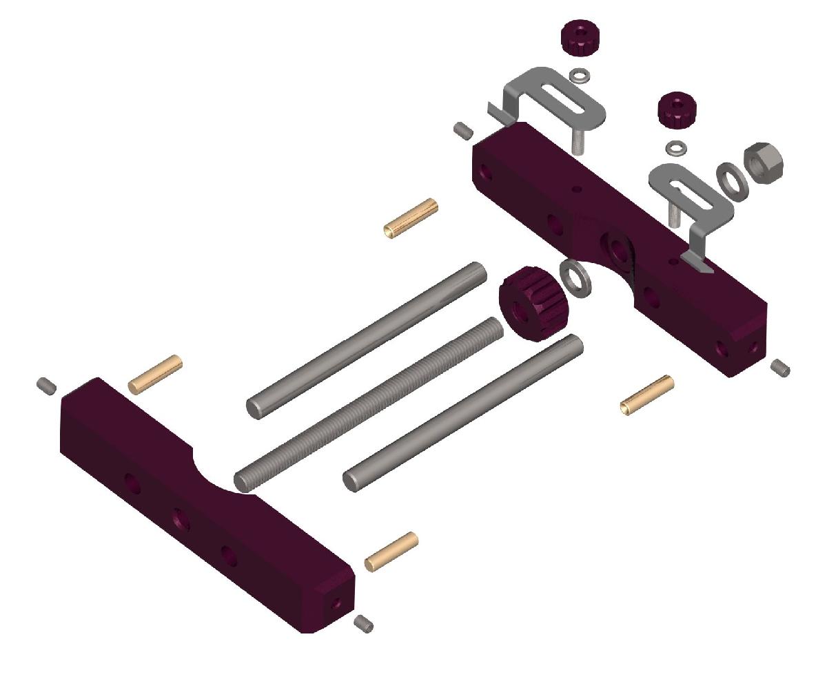Ferramentas do Relojoeiro 1.0