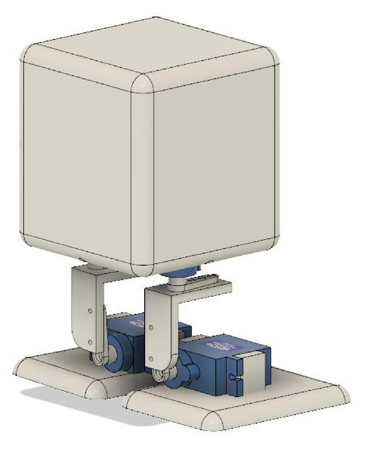 Otto Blank Personalizavel