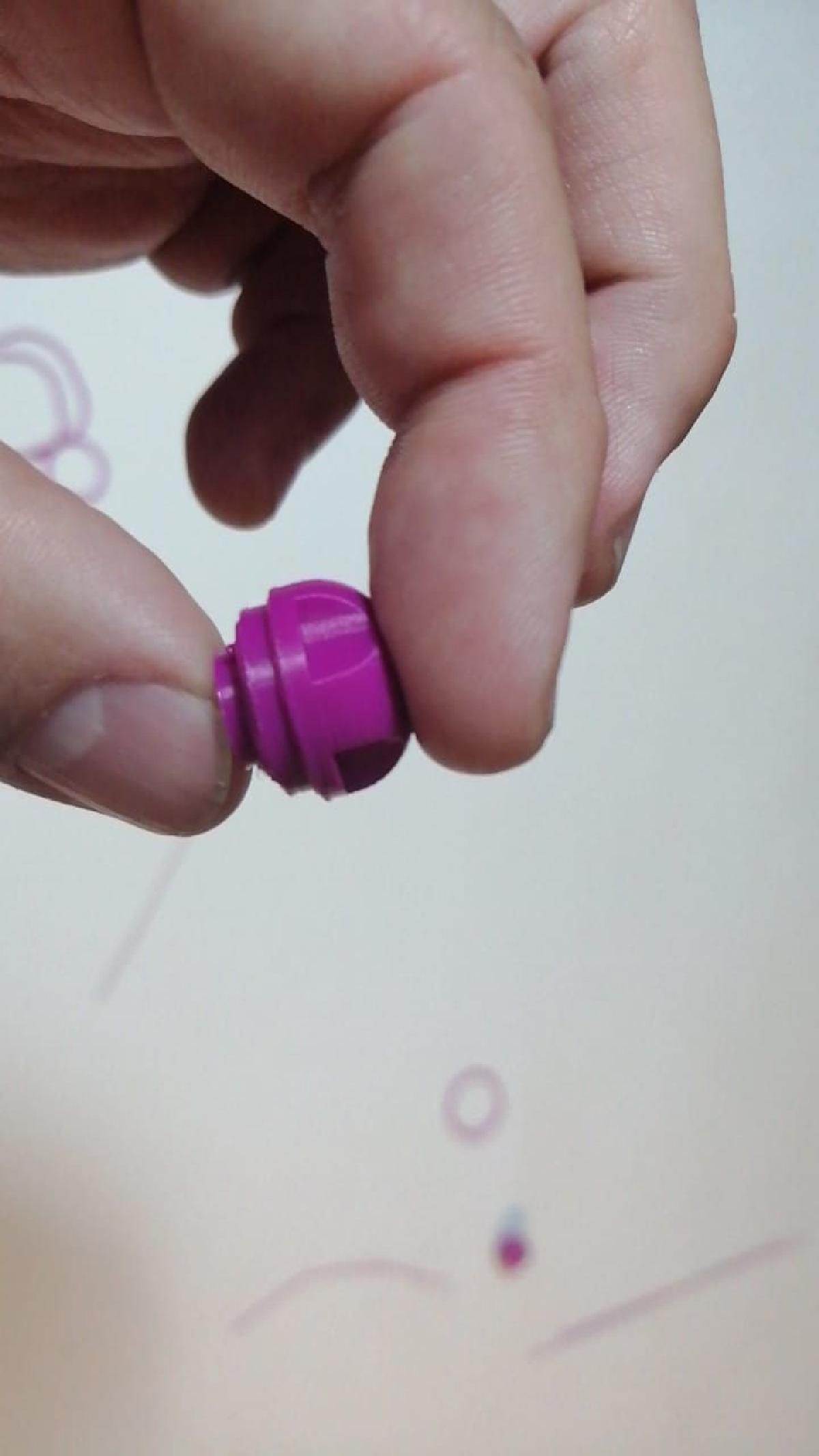 perilla em D para pedalera mooer PE 100 (Knob D)