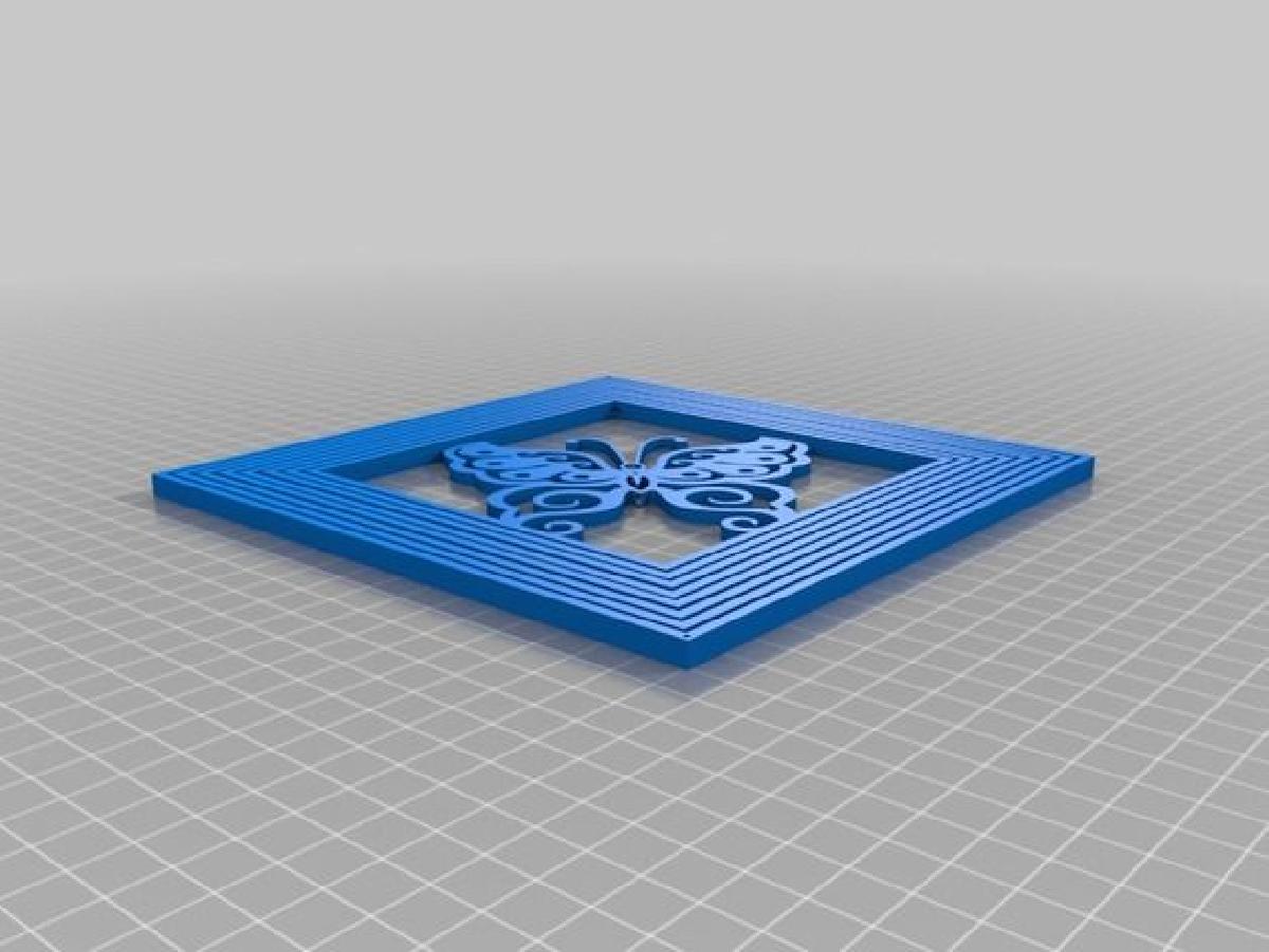 Sino de vento de borboleta   Sino de vento de borboleta