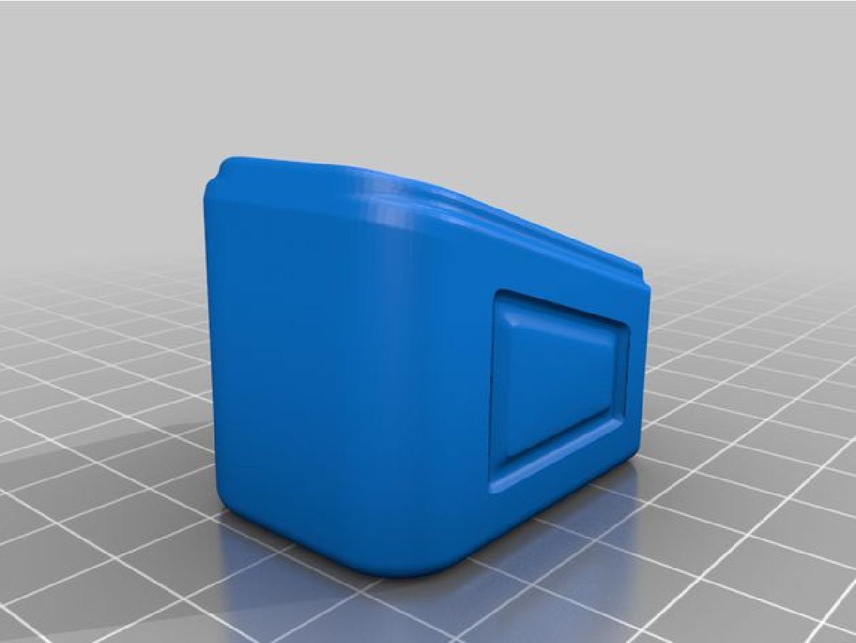 Airsoft   Glock GBB   Base do Carregador