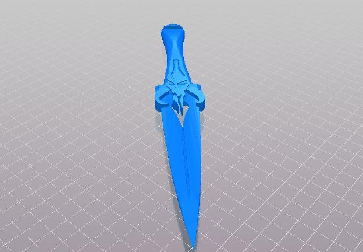 Adaga Mandaloriense 3