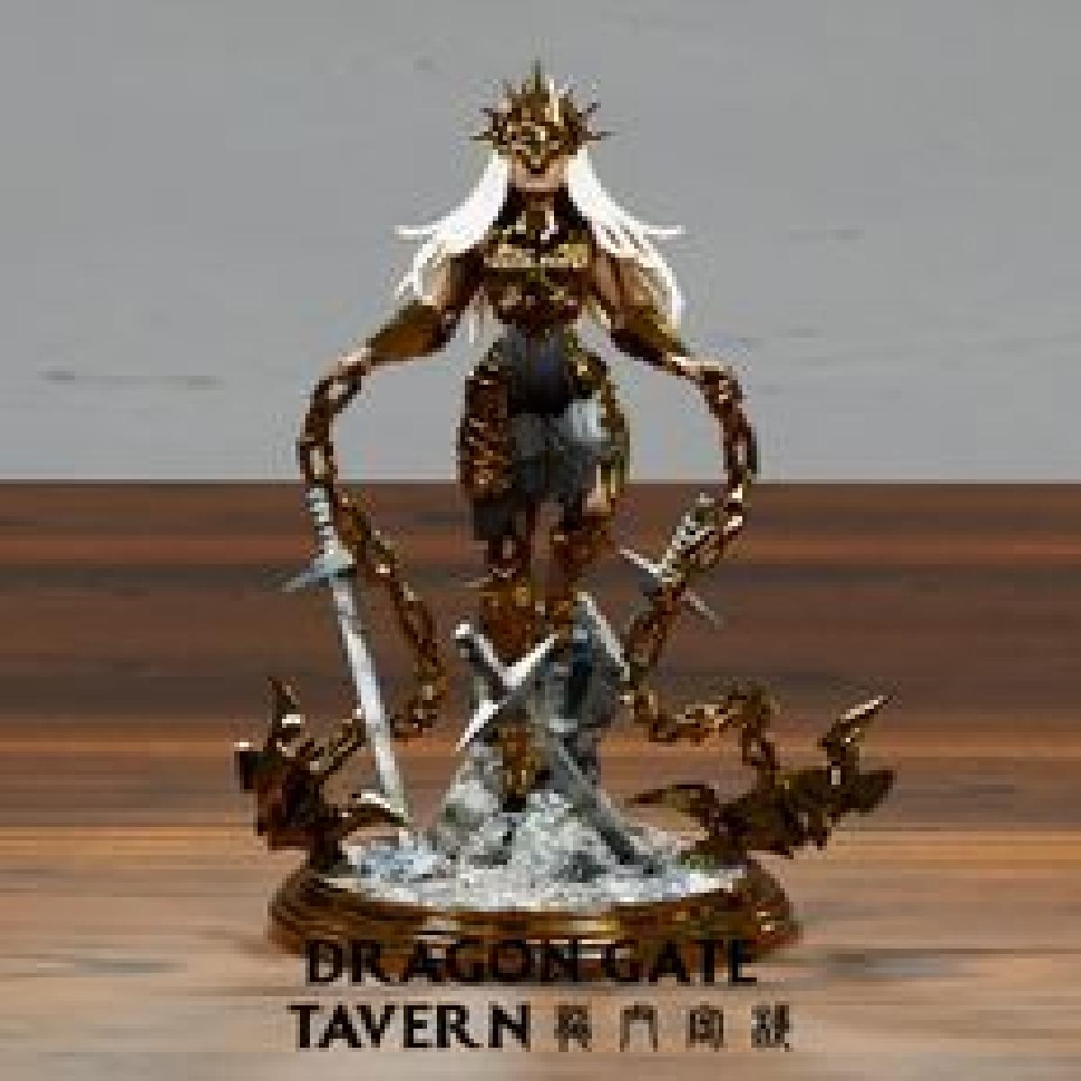 Ambessa de Arcane (Pele de Lobo)