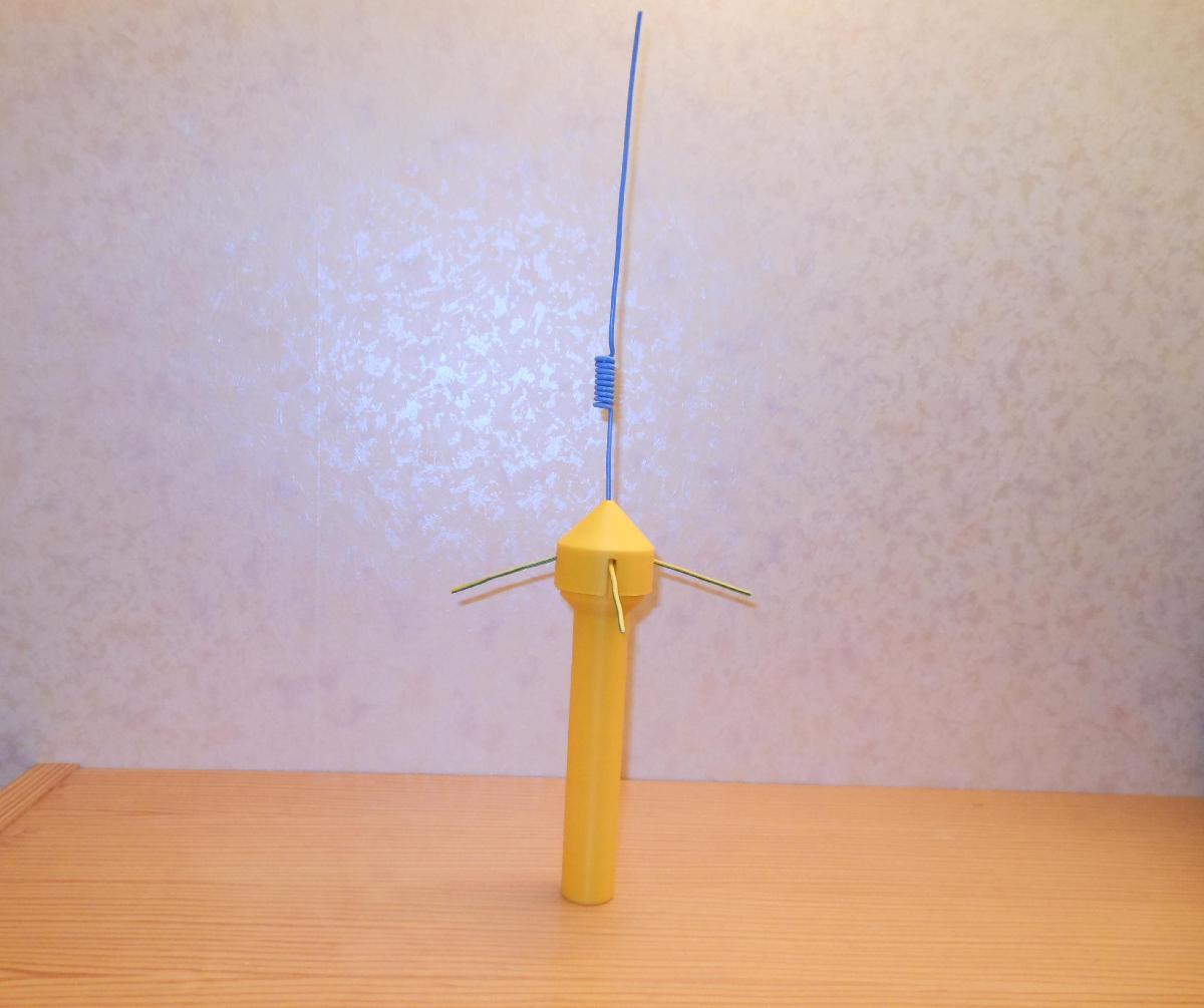 Antena LoraWAN 868 MHz