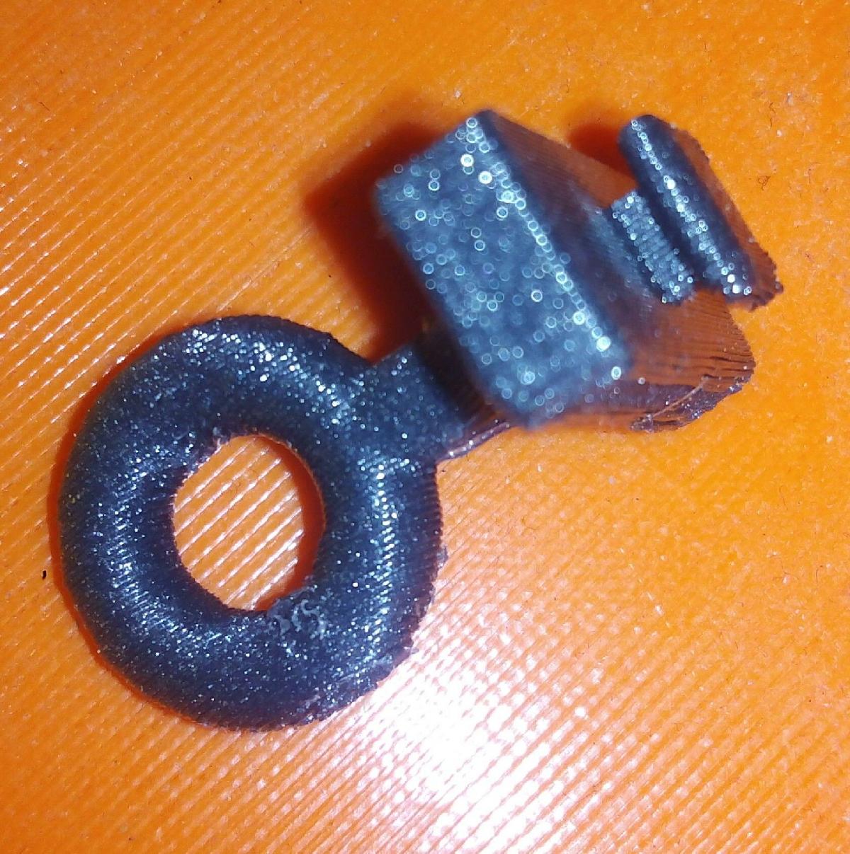 Suporte Lidl ferramentas pequenas circular 8mm.