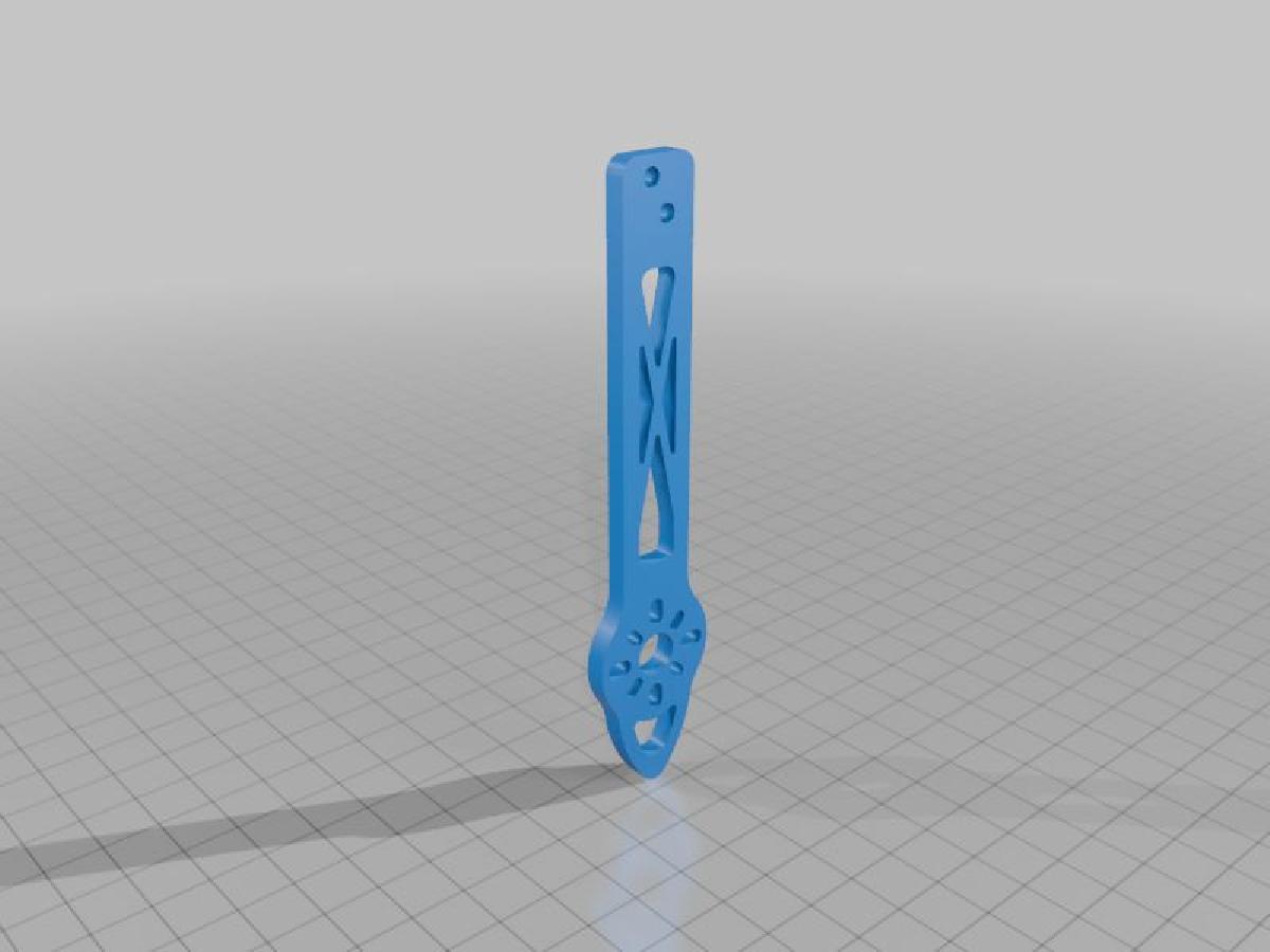 Estrutura de Drone Freestyle 5 polegadas