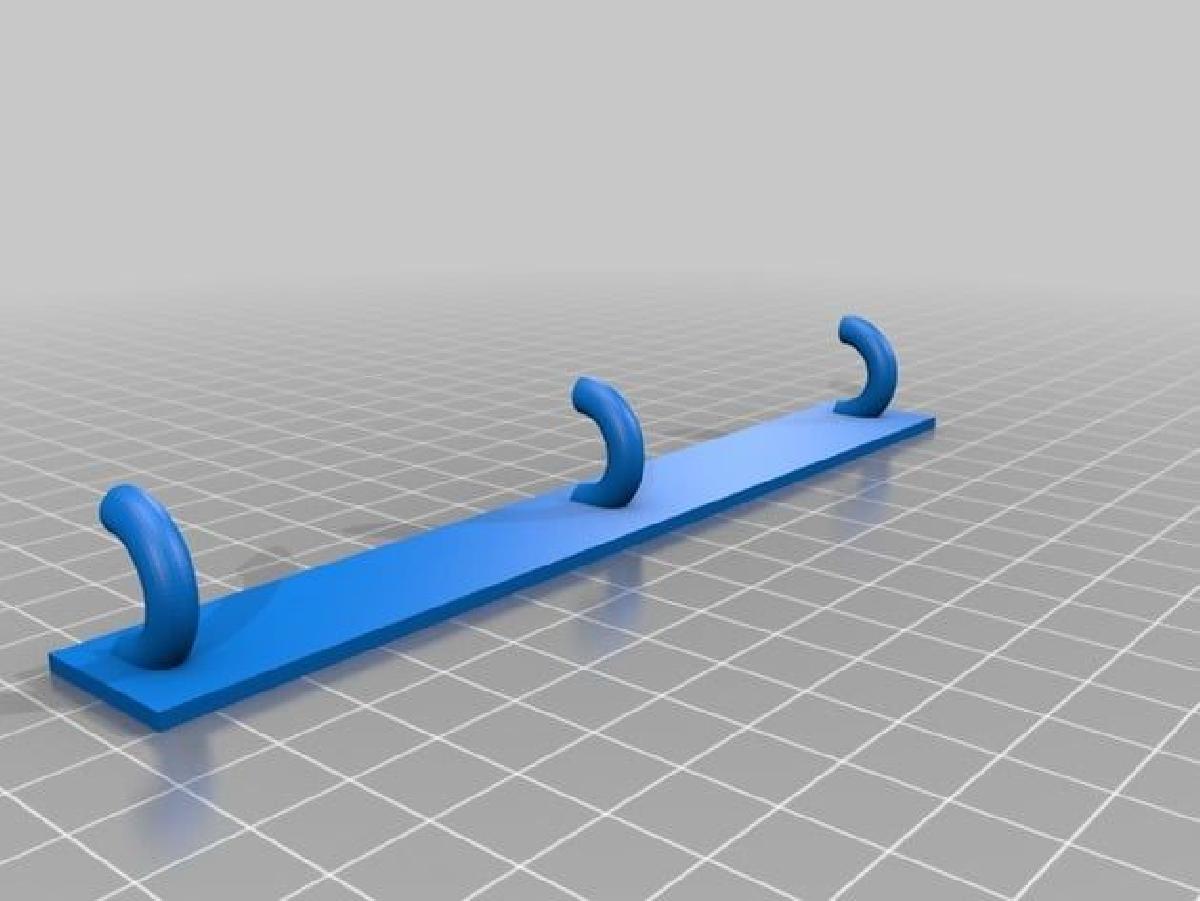 Gancho Simples para Porta