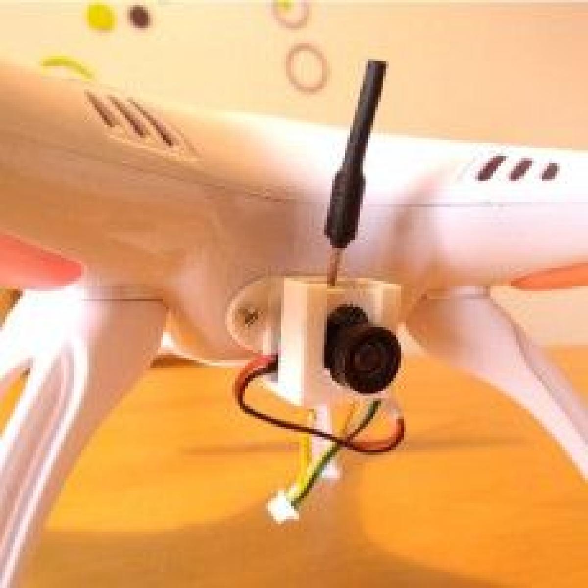 Suporte para camera FPV