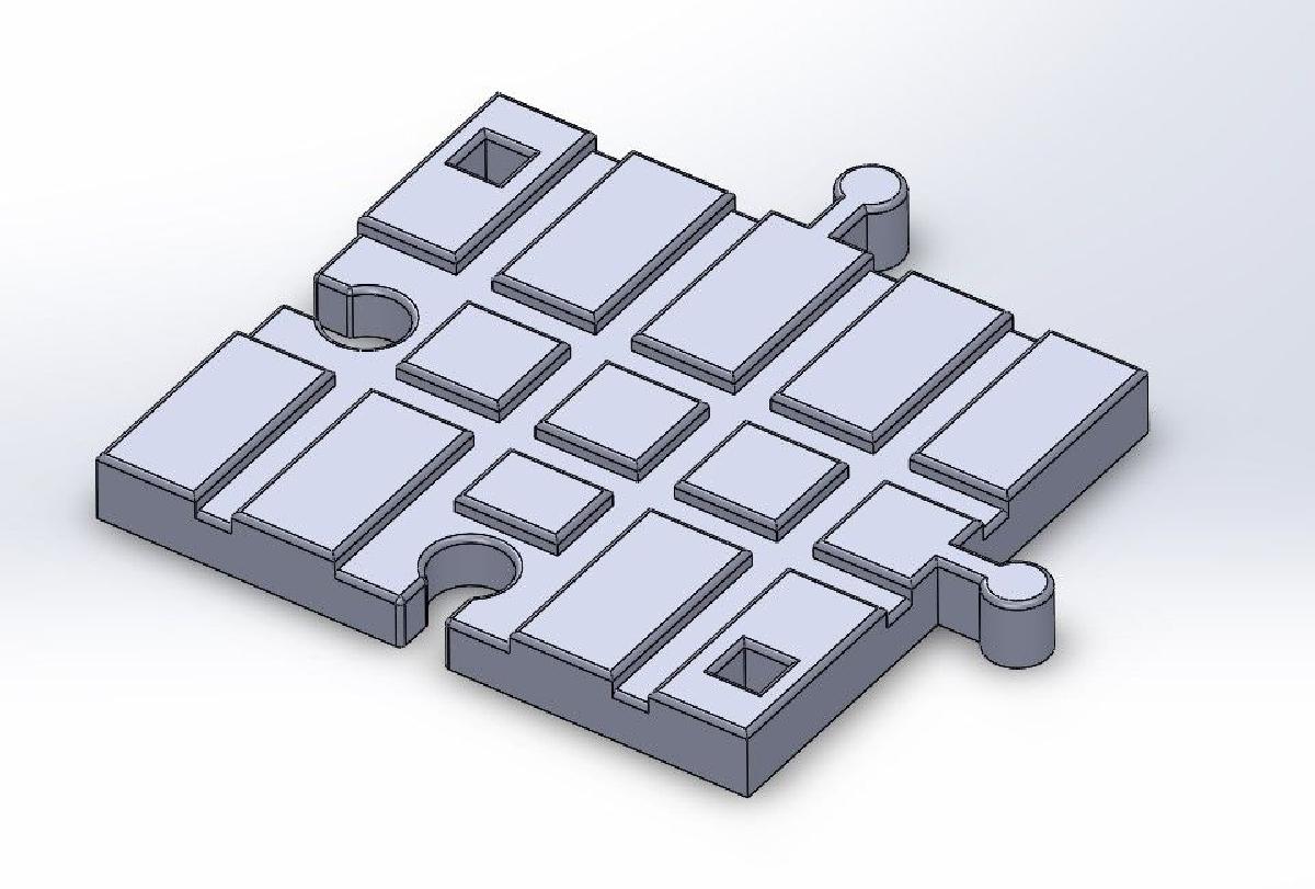 Passagem de nivel Brio Play tive