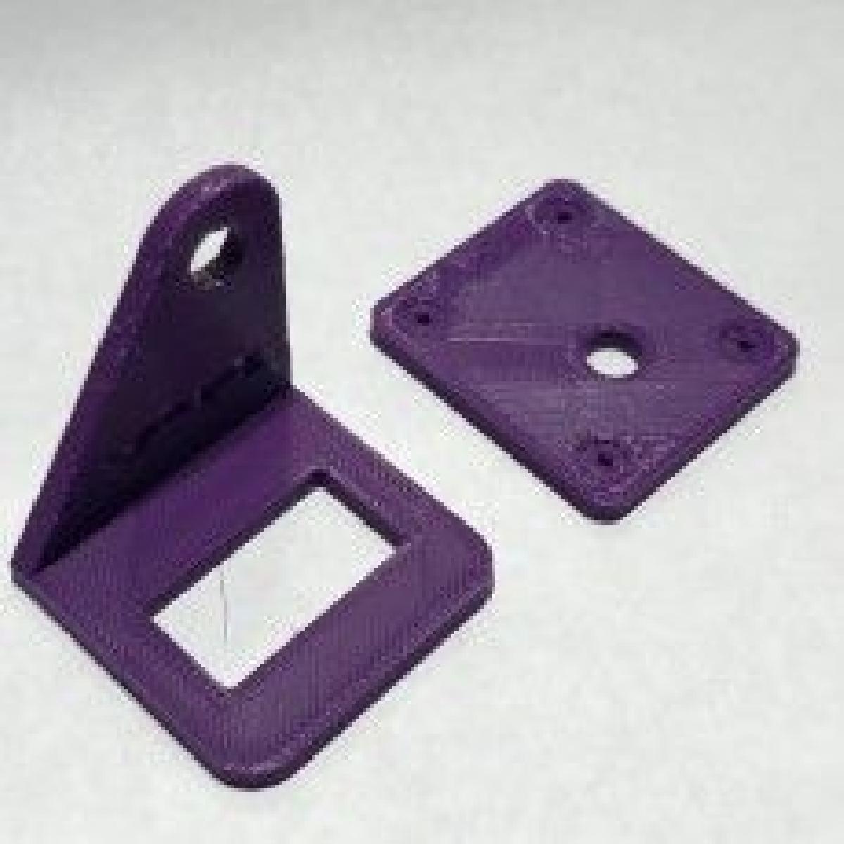 Gimbal FPV para Camera de 2 Eixos