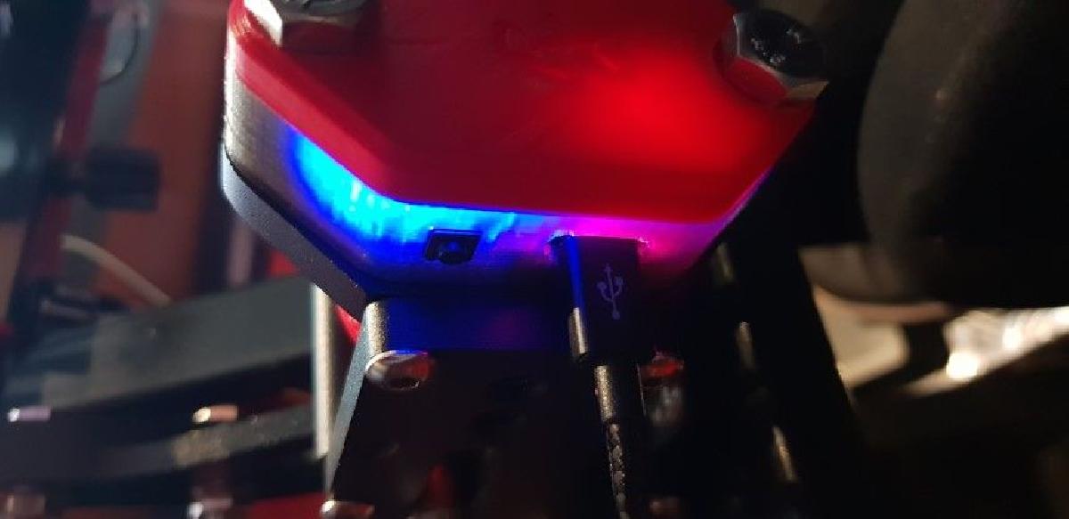 Modificacao do e Freio do Efeito Hall RamjetX