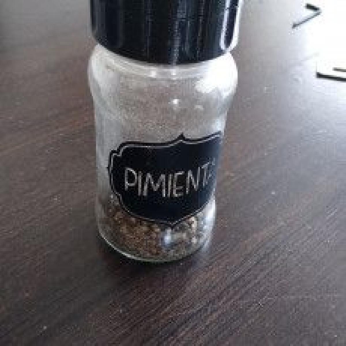 Moinho de pimenta