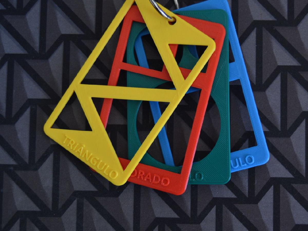 Formas geometricas / geometric shapes (pre escola / K5)