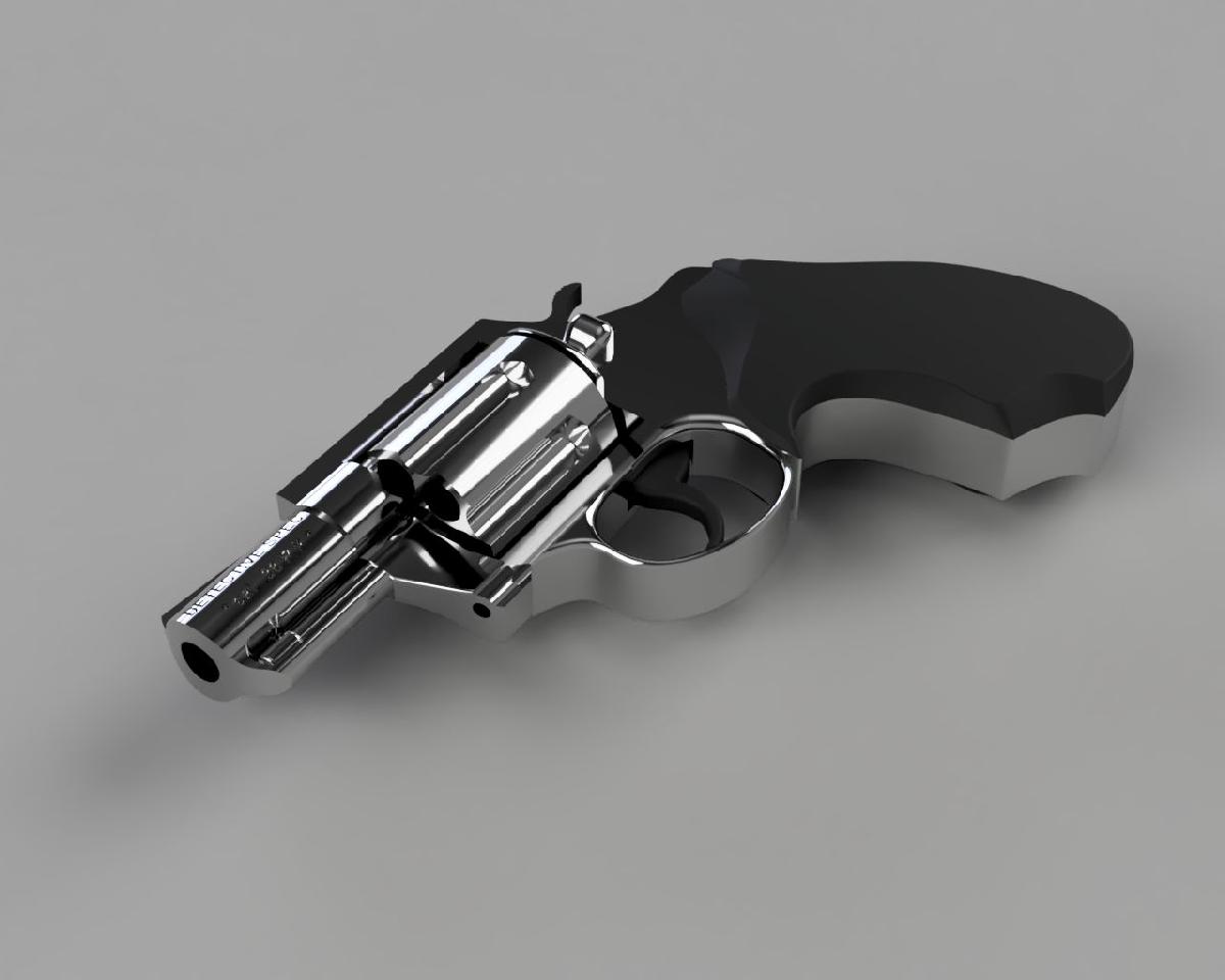Colt Detective Special .38