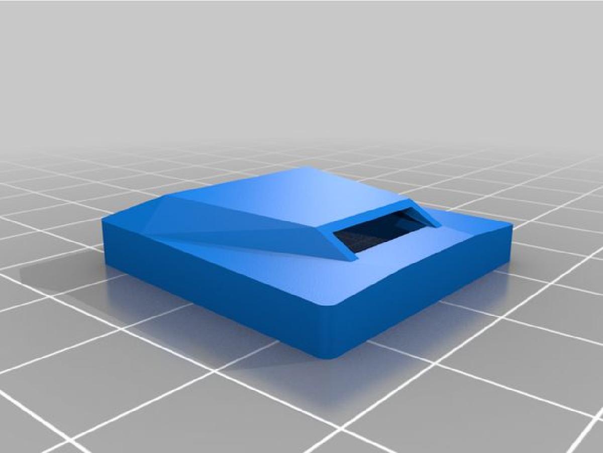 Tampa Traseira Heewing Ranger T1 (movimento GPS)