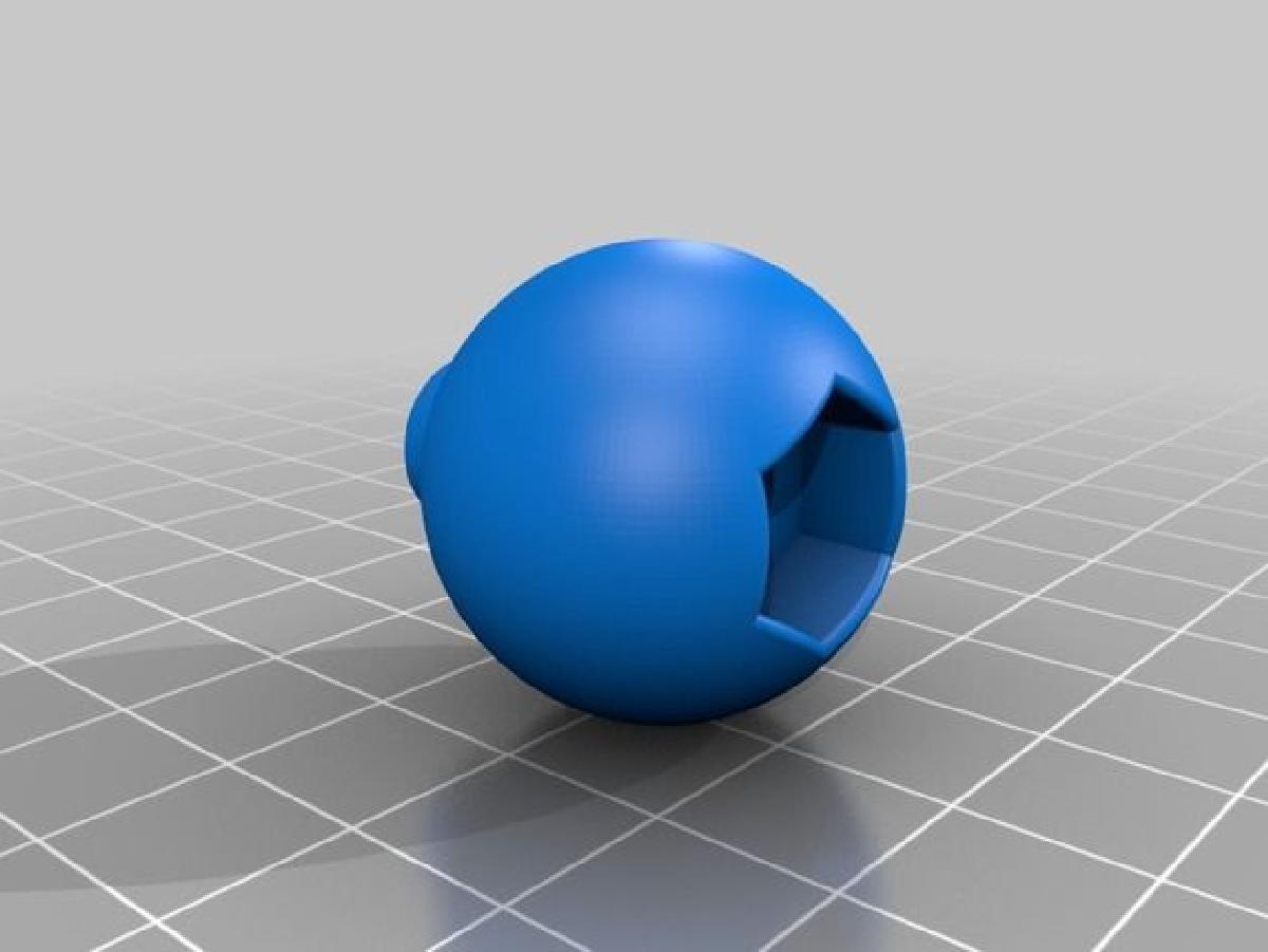 Suporte de camera para pie de 25mm