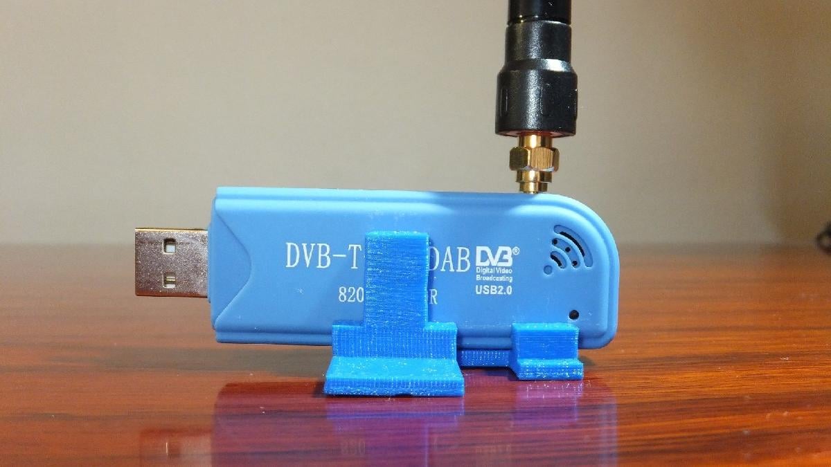 Suporte RTL SDR