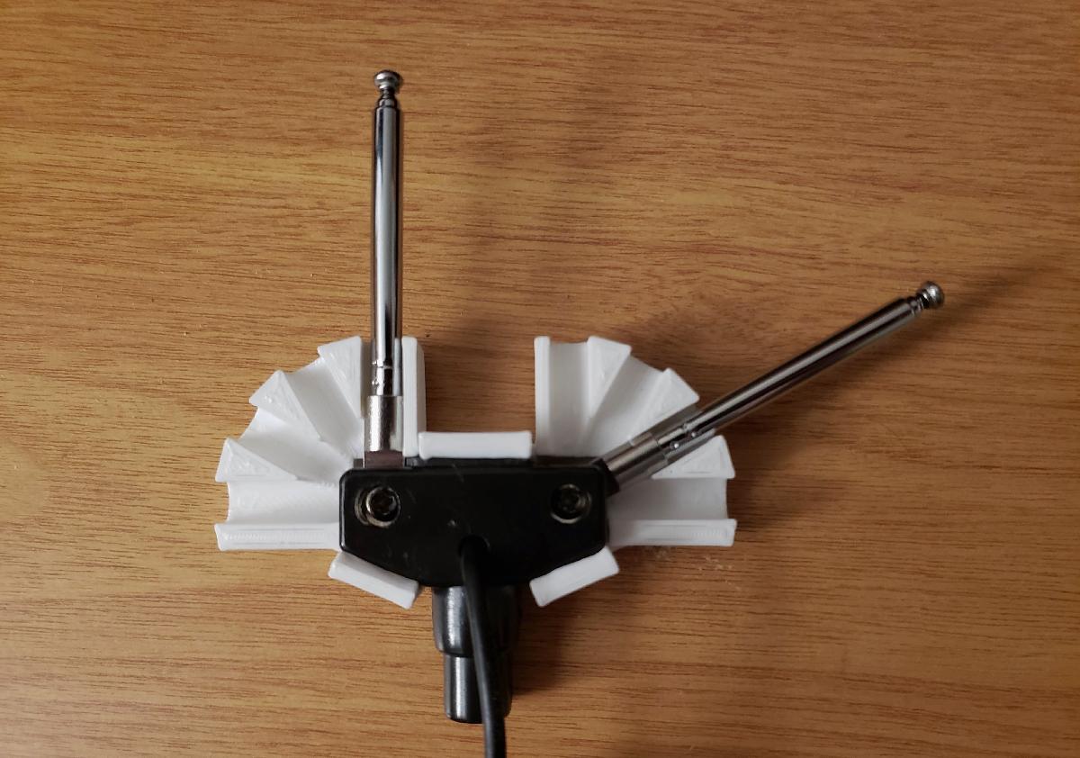 Suporte para Kit de Antena RTL SDR