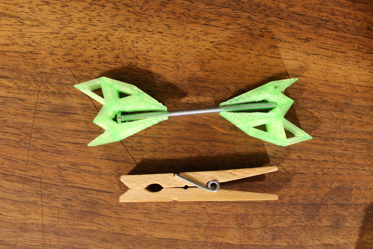 DINO Clip   Clipe de chips   Clipe para bolsas de papas