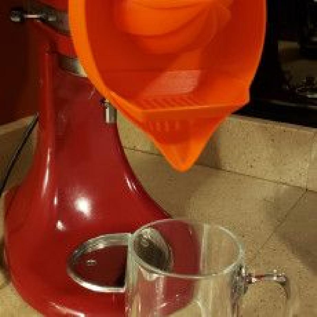 Espremedor de laranja para batedeira KitchenAid