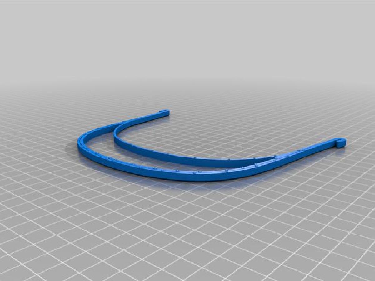 Protetor Facial Empilhavel