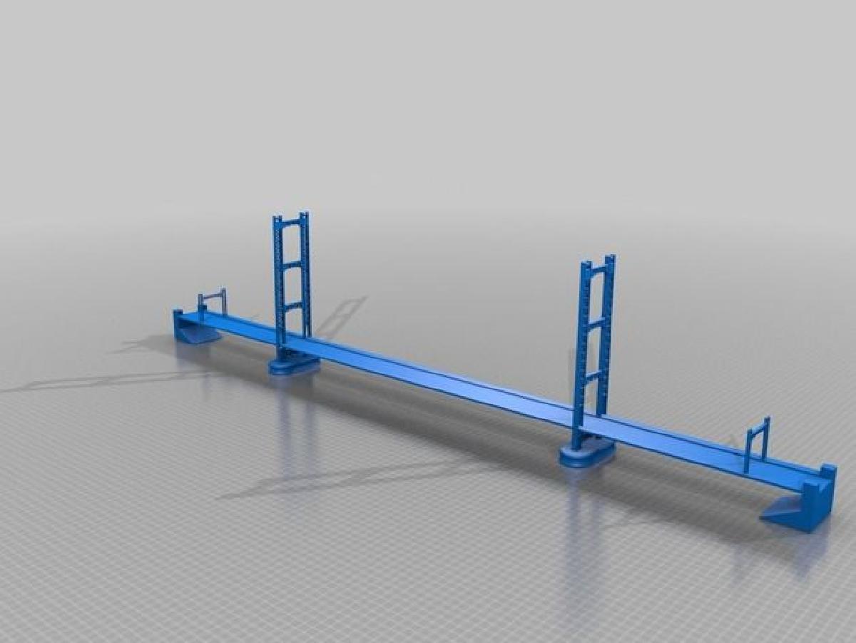 Ponte Pensil Santa Fe