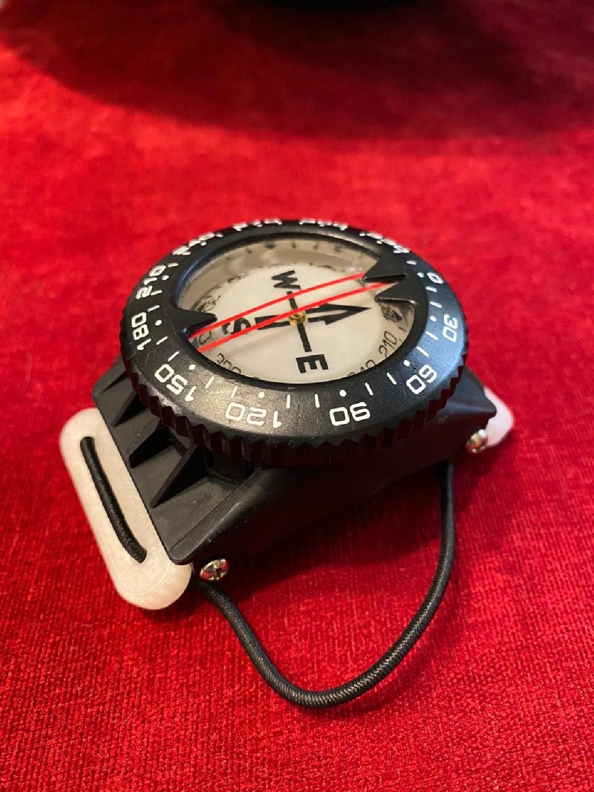 Bussola de Mergulho CLARA