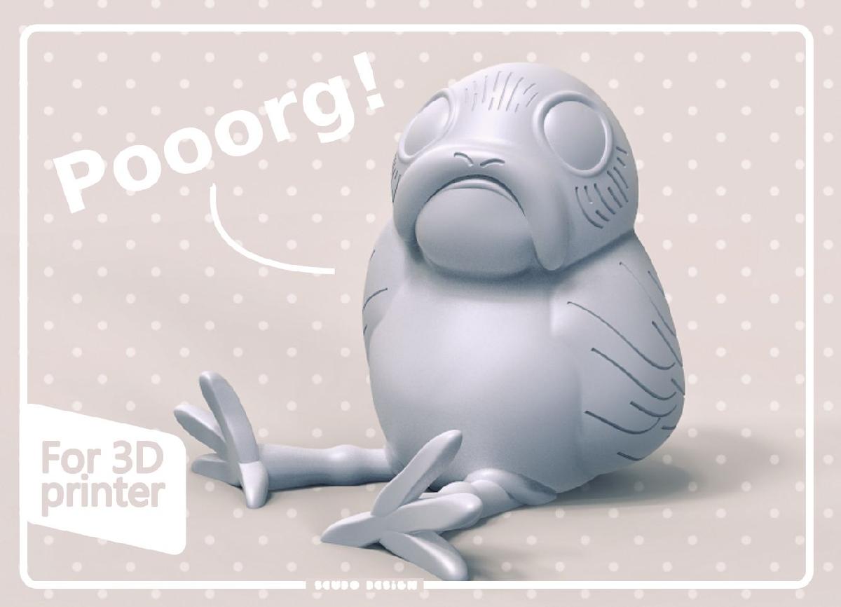 Porg Seudo