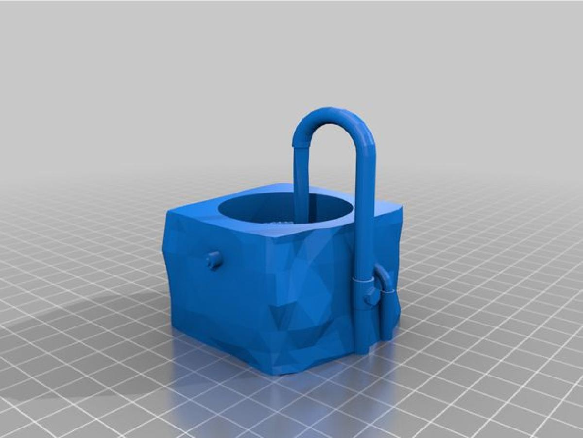 Beba e Esqui   Fonte de Poco Artesiano