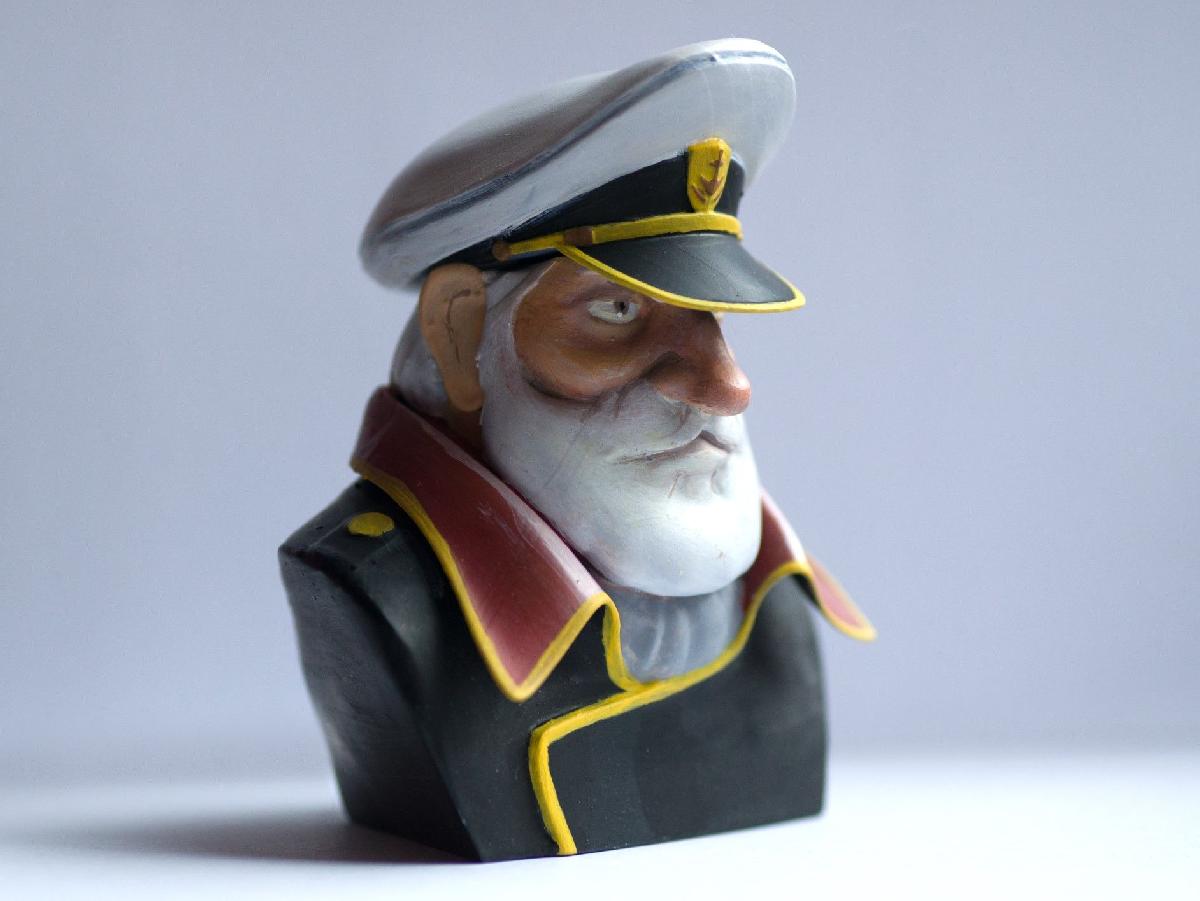 Capitao Okita