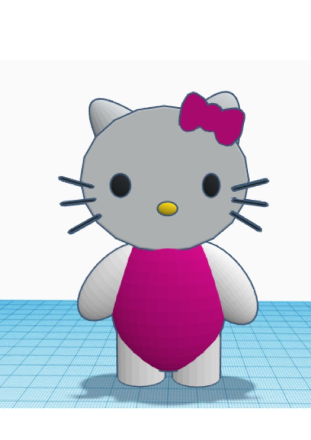 Hello Kitty