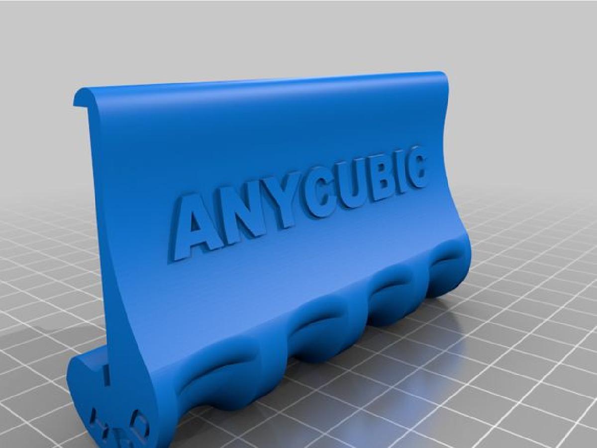 Manipulo de transporte Anycubic Mega S   I3