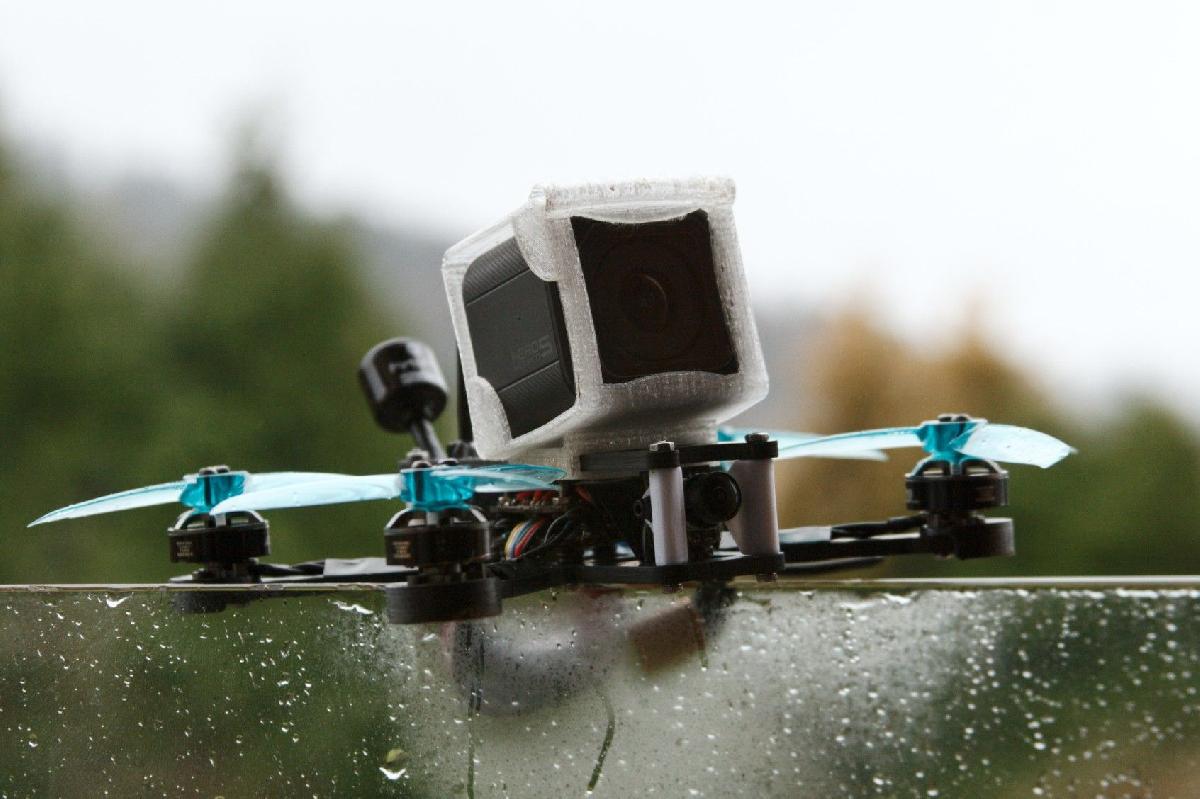 Padrao lad X3 | Quadro em carbono de 3"