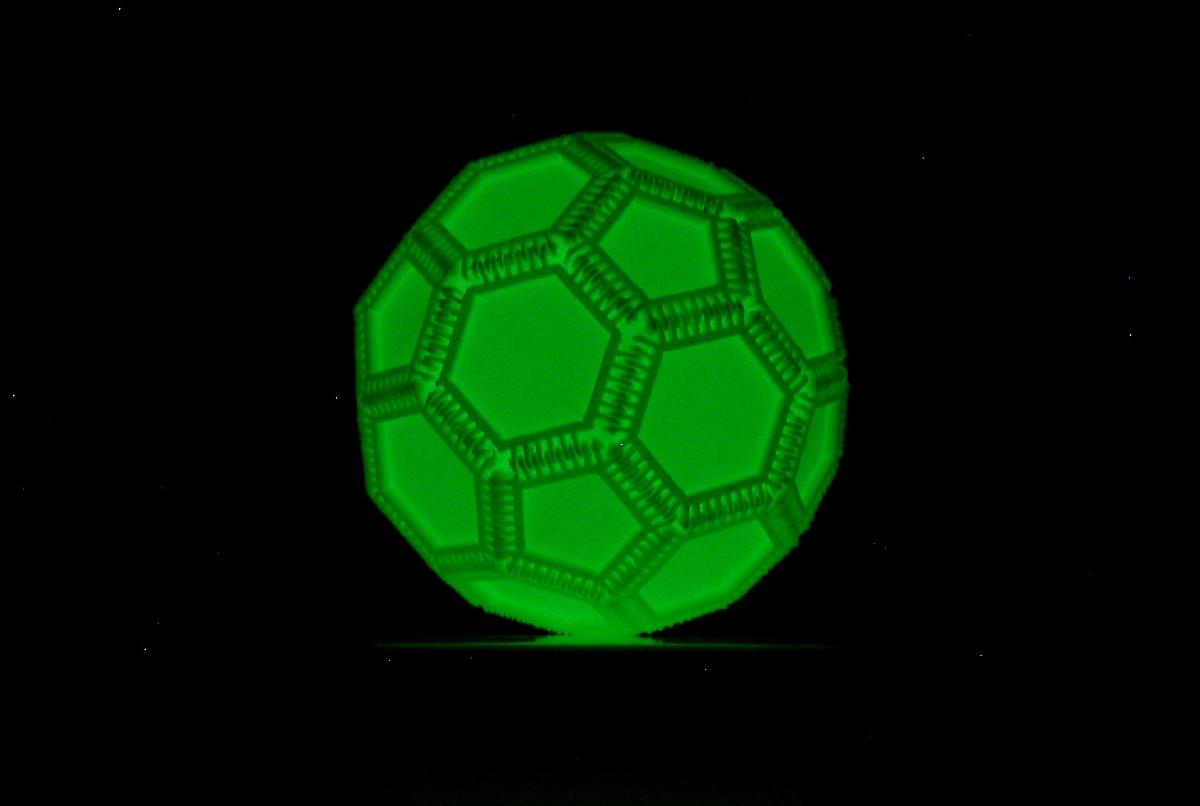 Elementos Vazados, Corte Transversal