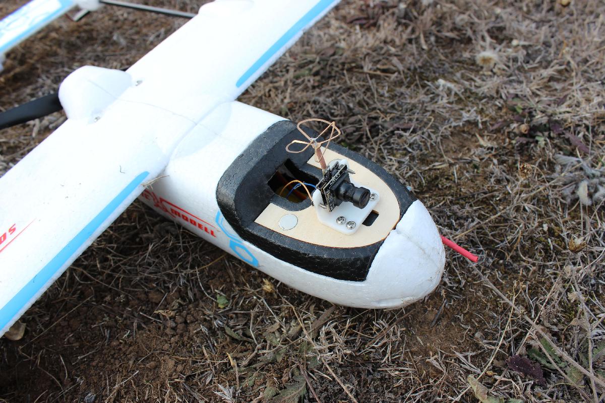 Suporte para Micro camera Nano skyhunter