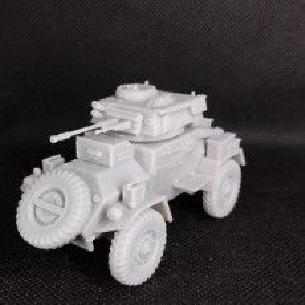 Carro Blindado Humber Mk.I (Reino Unido, Segunda Guerra Mundial)