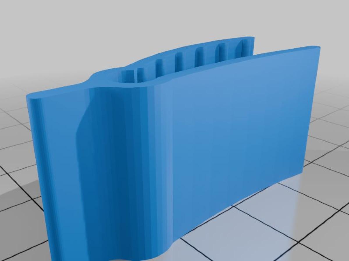 Removedor de esmalte semipermanente