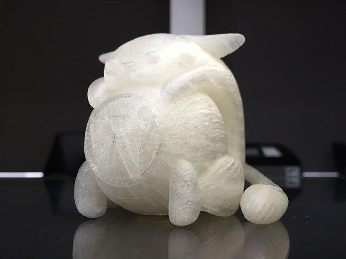 Wapuu 3D
