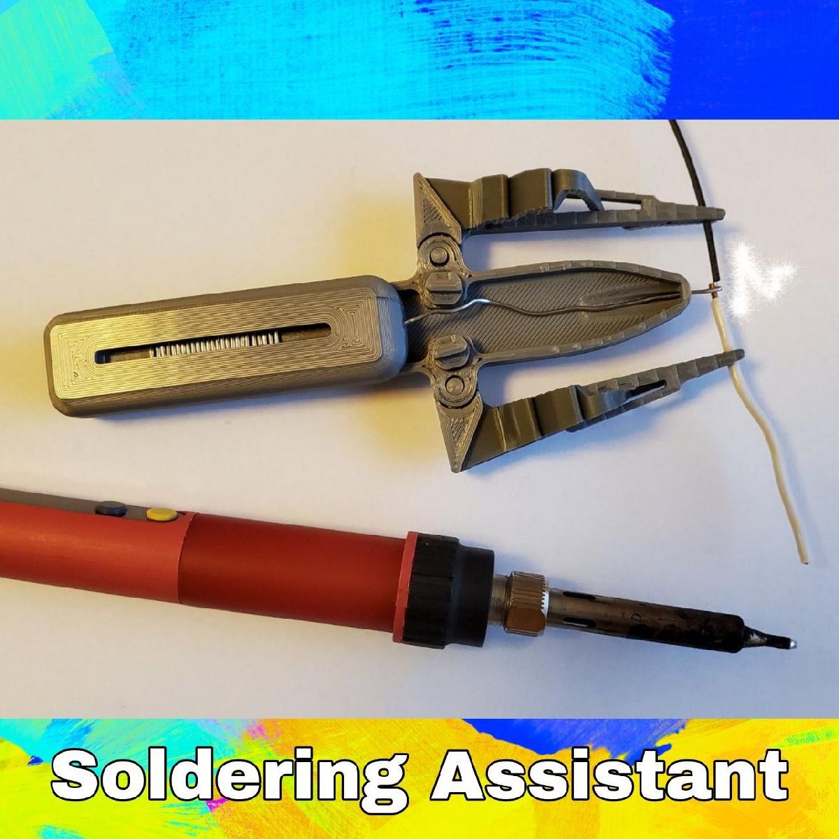 Assistente de soldagem