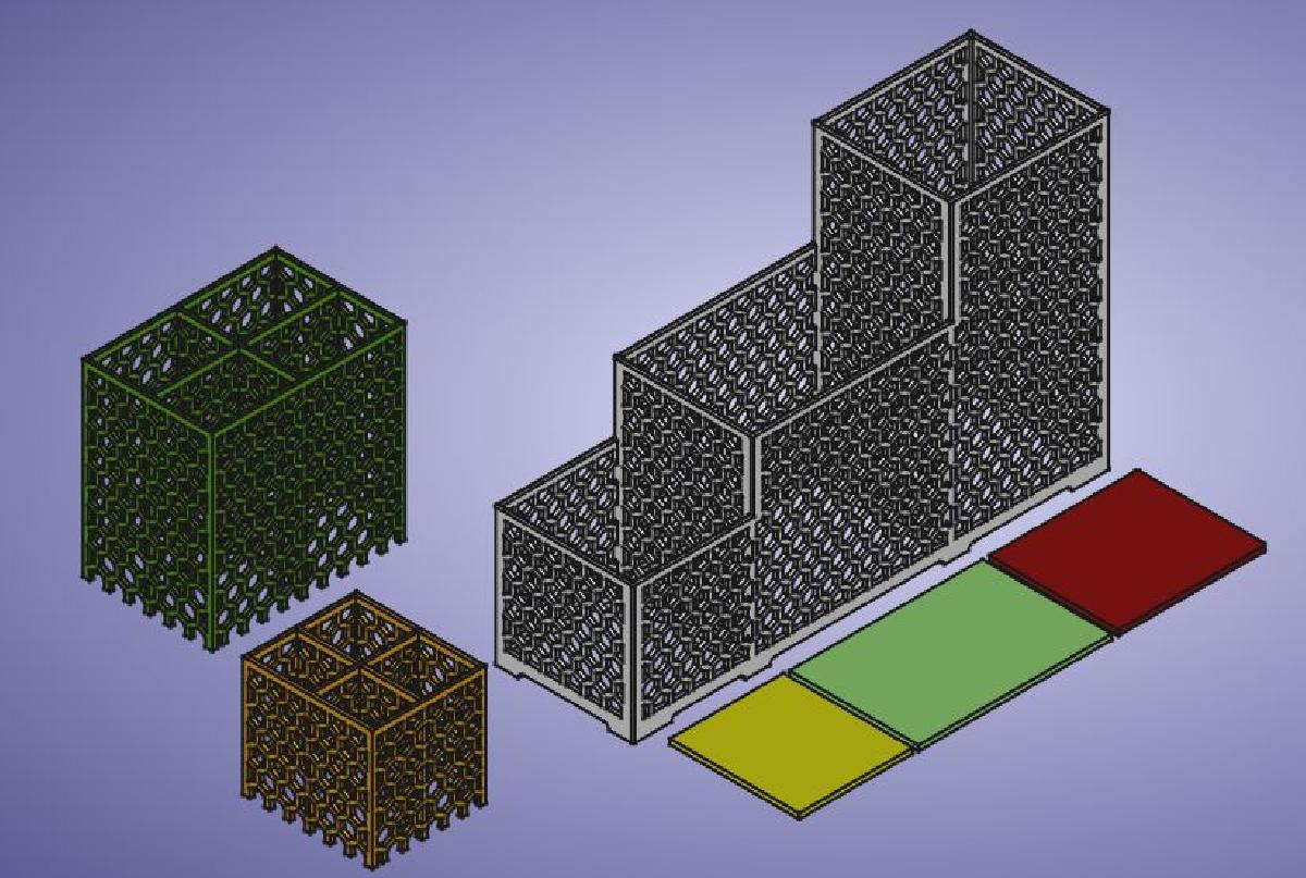 Escorredor de talheres