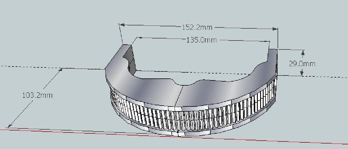 Visor de Geordi La Forge (Star Trek)
