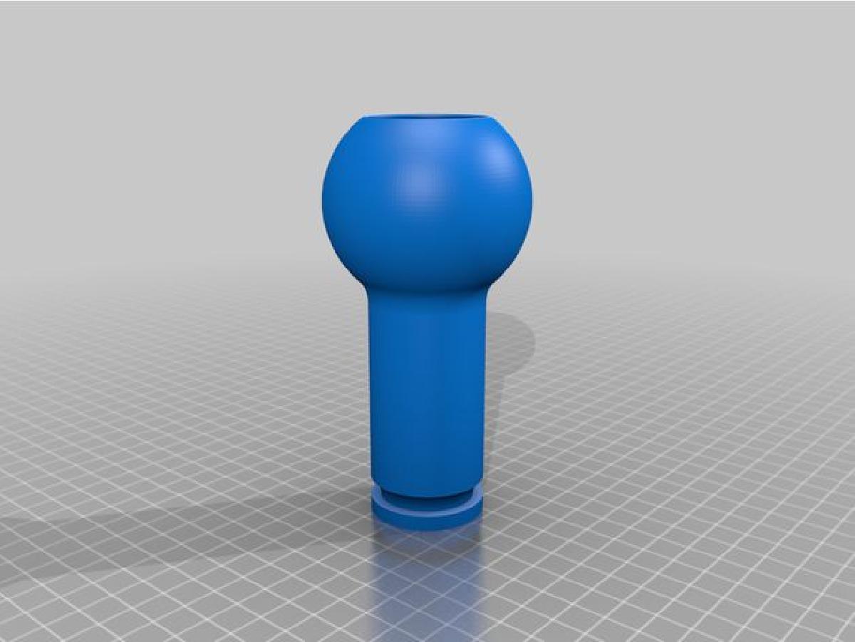 Peugeot 206 cabo de cambio com contenedor