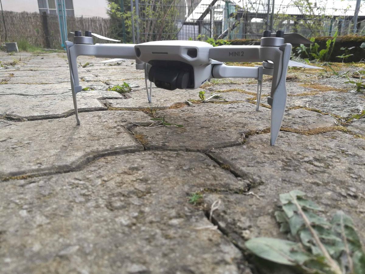 Trem de pouso DJI Mini 2
