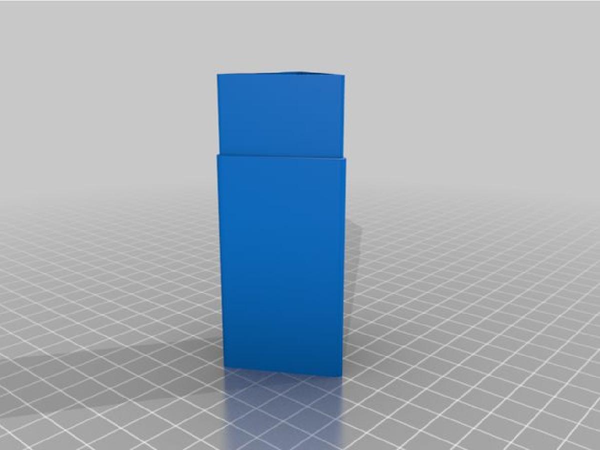 segmentos retos para arco de LED
