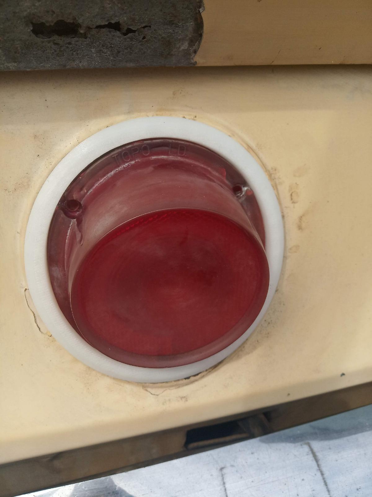 Carcaca da lanterna Opala 75 79