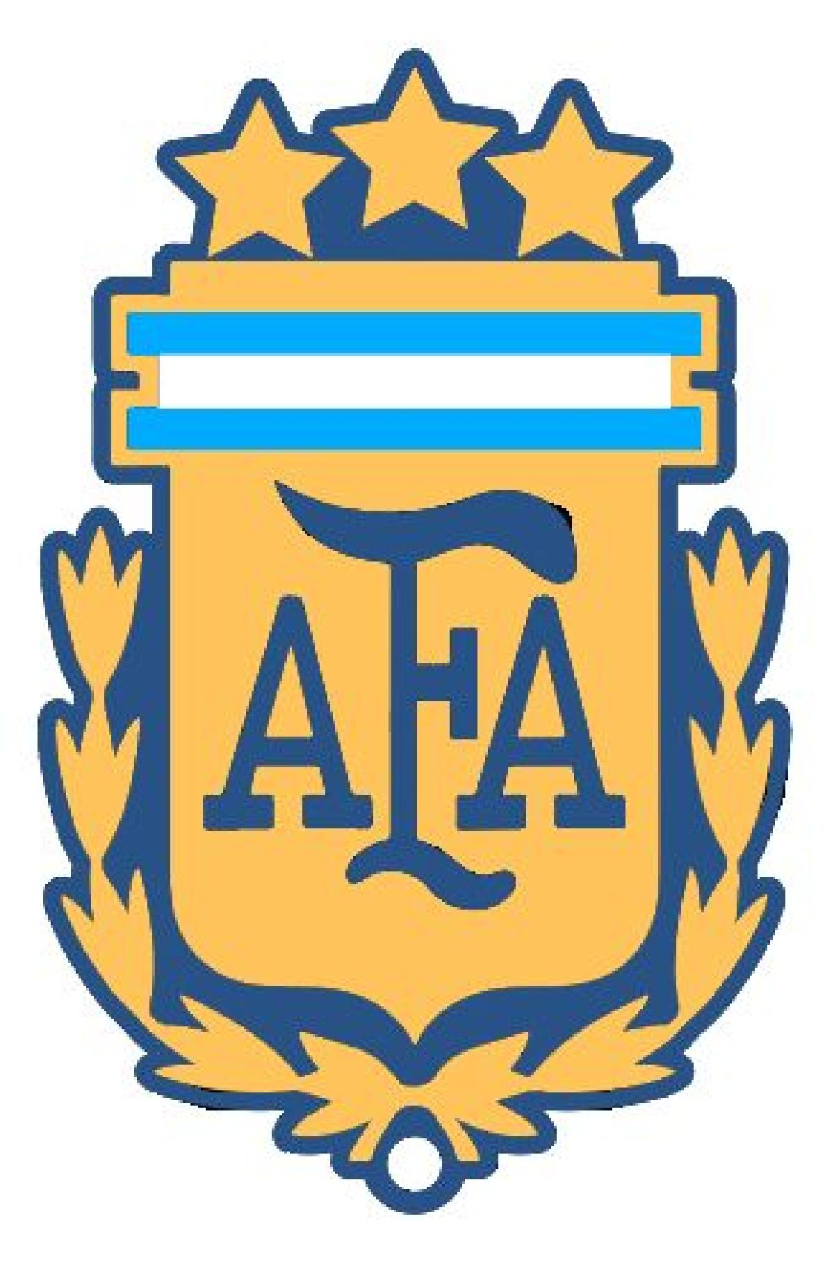 Chaveiro Escudo AFA 2022